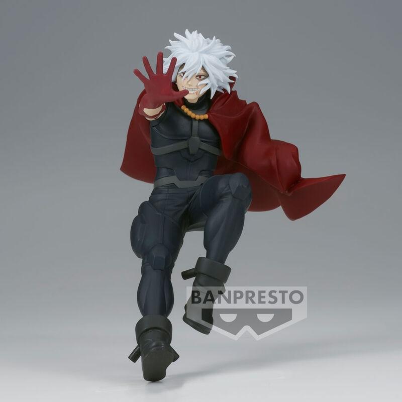 My Hero Academia The Evil Villains Tomura Shigaraki figur 13 cm