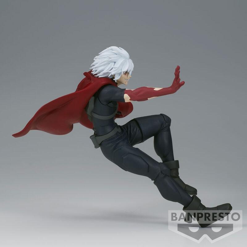 My Hero Academia The Evil Villains Tomura Shigaraki figur 13 cm