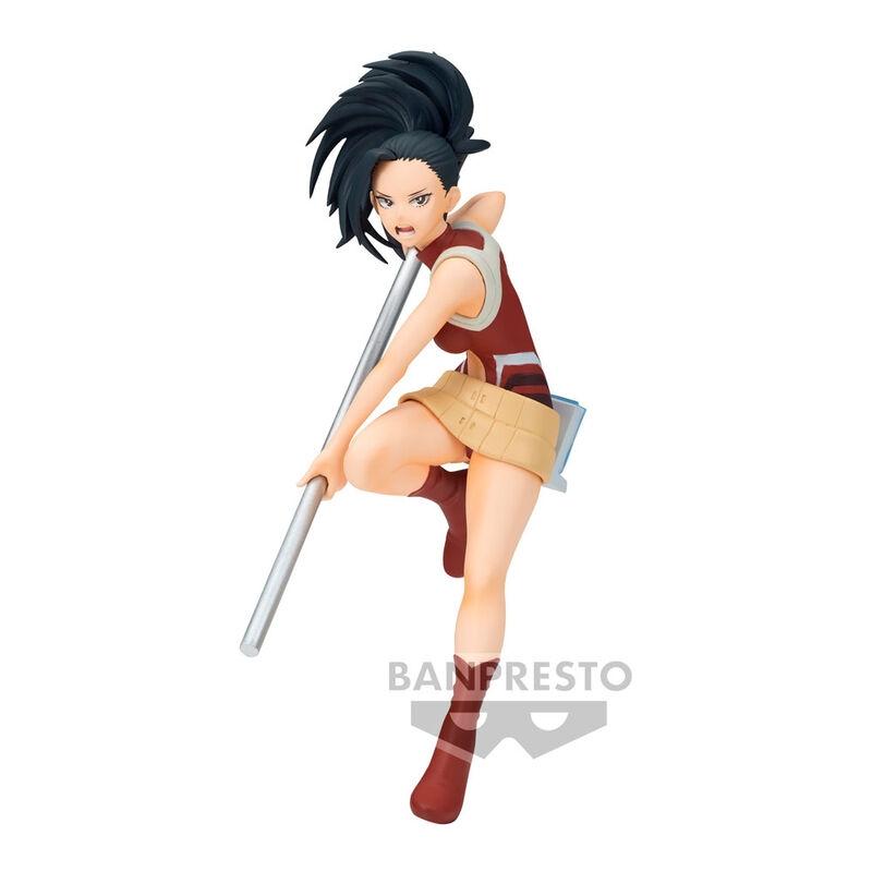 My Hero Academia Fantastic Heroes Momo Yaoyorozu Creati figur 14 cm