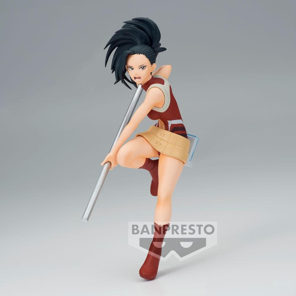 My Hero Academia Fantastiska hjältar Momo Yaoyorozu Creati figur 14 cm