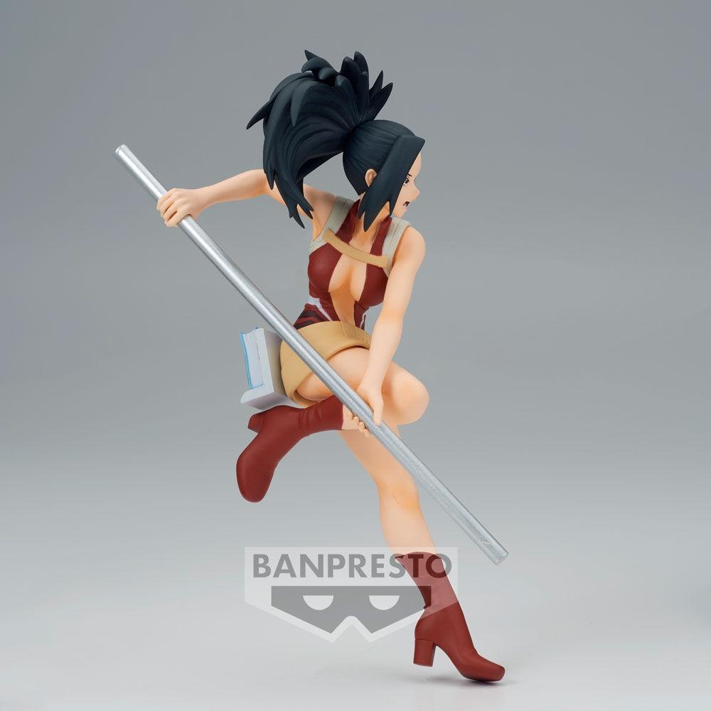 My Hero Academia Fantastic Heroes Momo Yaoyorozu Creati figur 14 cm