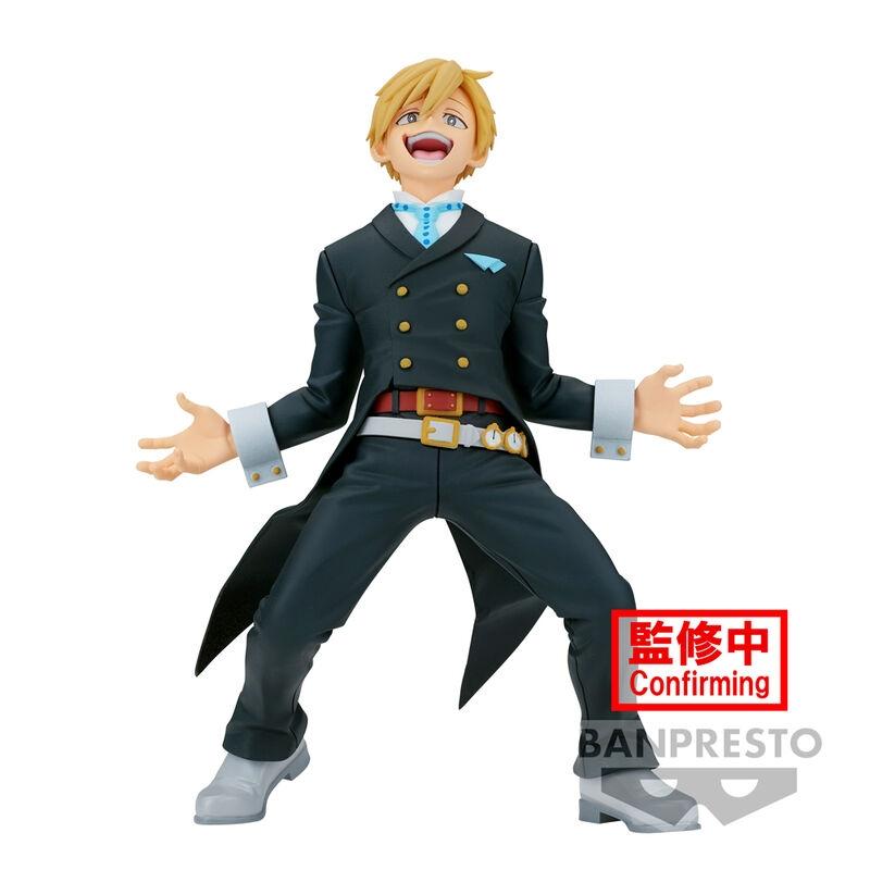 My Hero Academia Fantastic Heroes Monoma Neito Phantom Thief figur 13 cm