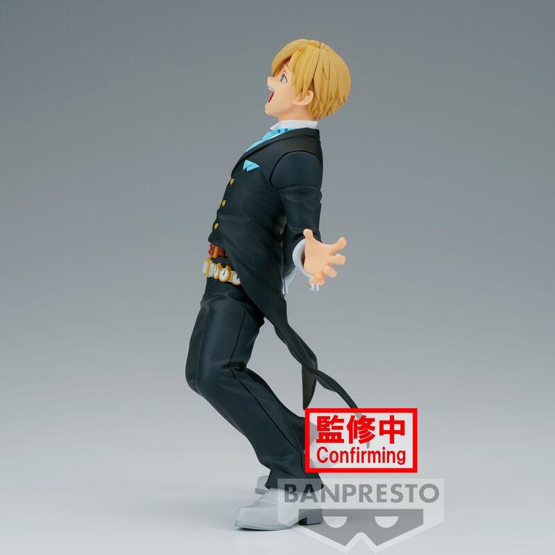 My Hero Academia Fantastiska hjältar Monoma Neito Phantom Thief figur 13 cm