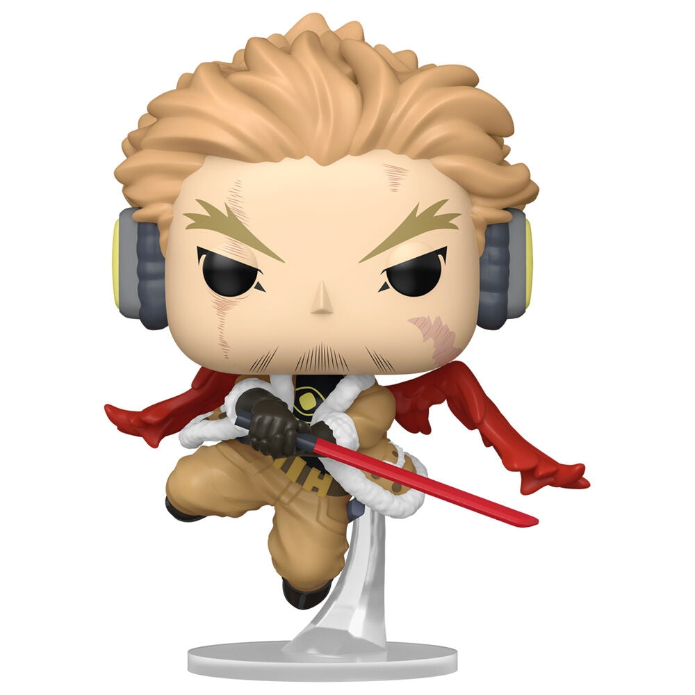 My Hero Academia Hawks Figur, 6-tums samlarleksak