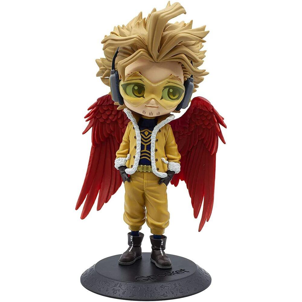 My Hero Academia Hawks Ver.BQ posket figur 14cm