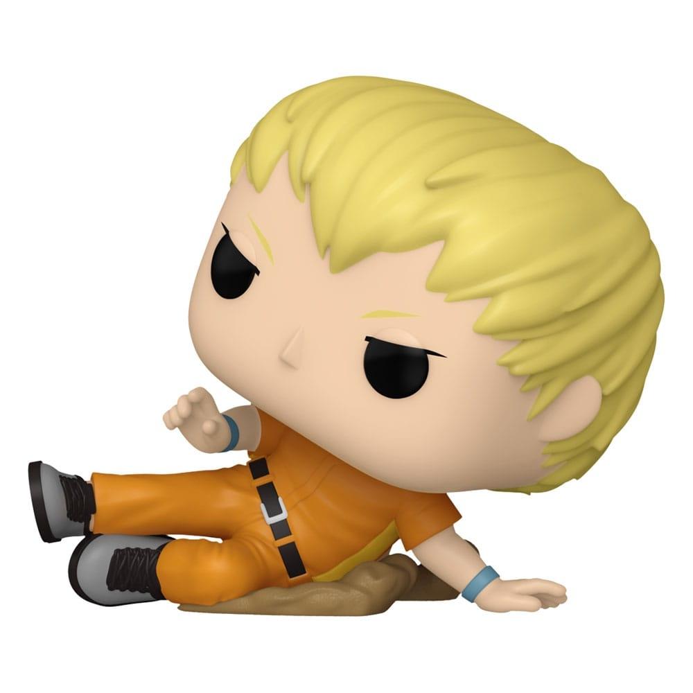 My Hero Academia - Hero League Baseball POP! Animation Vinyl Figur Ojiro 9 cm