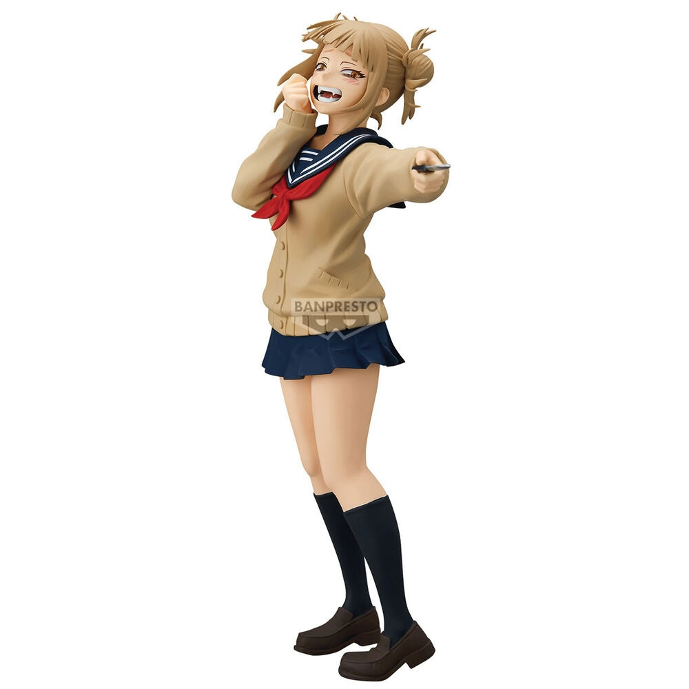 My Hero Academia Himiko Toga 22cm glitterfigur