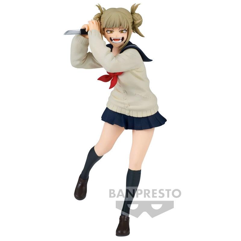 My Hero Academia Himiko Toga vol.6 figur 15cm