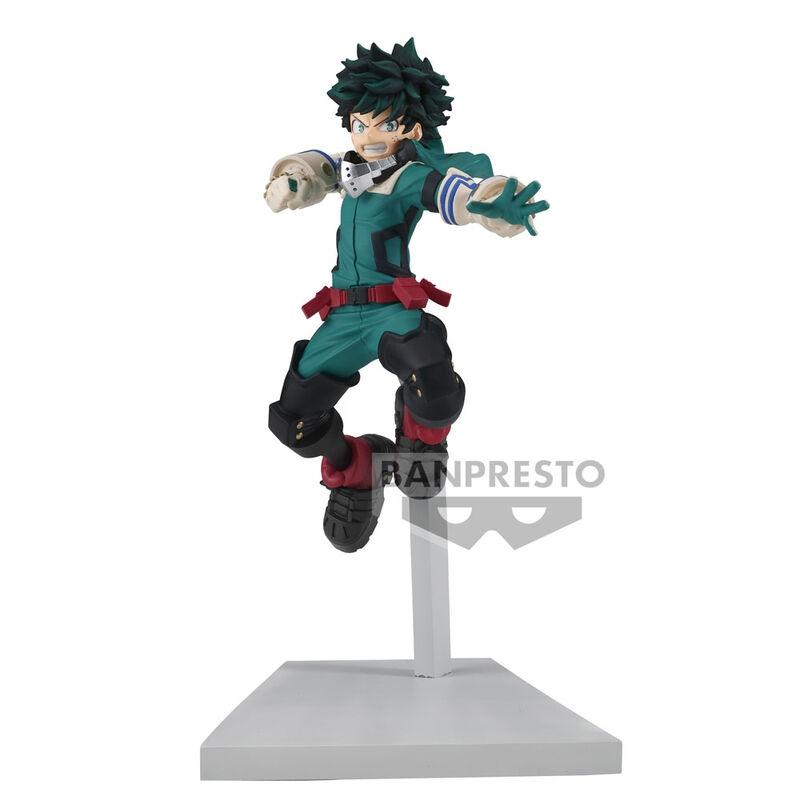 My Hero Academia Izuku Midoriya Deku figur 11cm