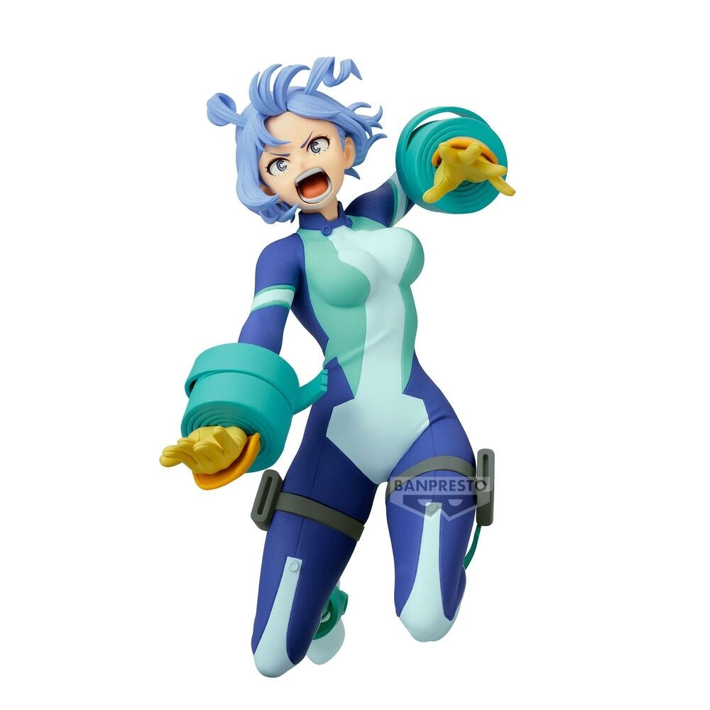 My Hero Academia Nejire Hado-figur, 15 cm samlarobjekt