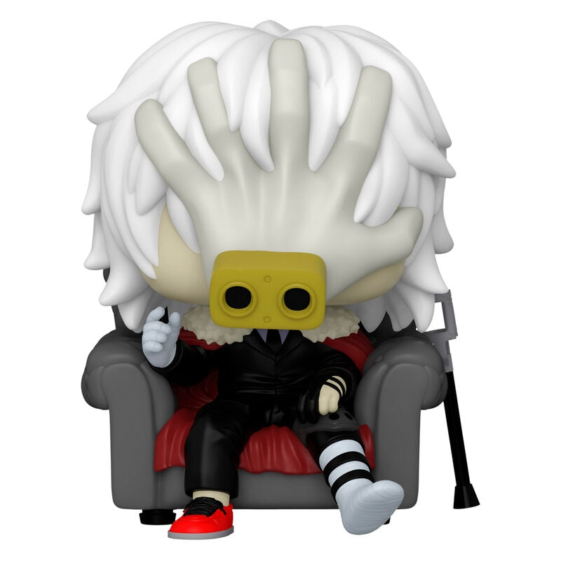 My Hero Academia Ochaco och Tomura Shigaraki POP-figurer