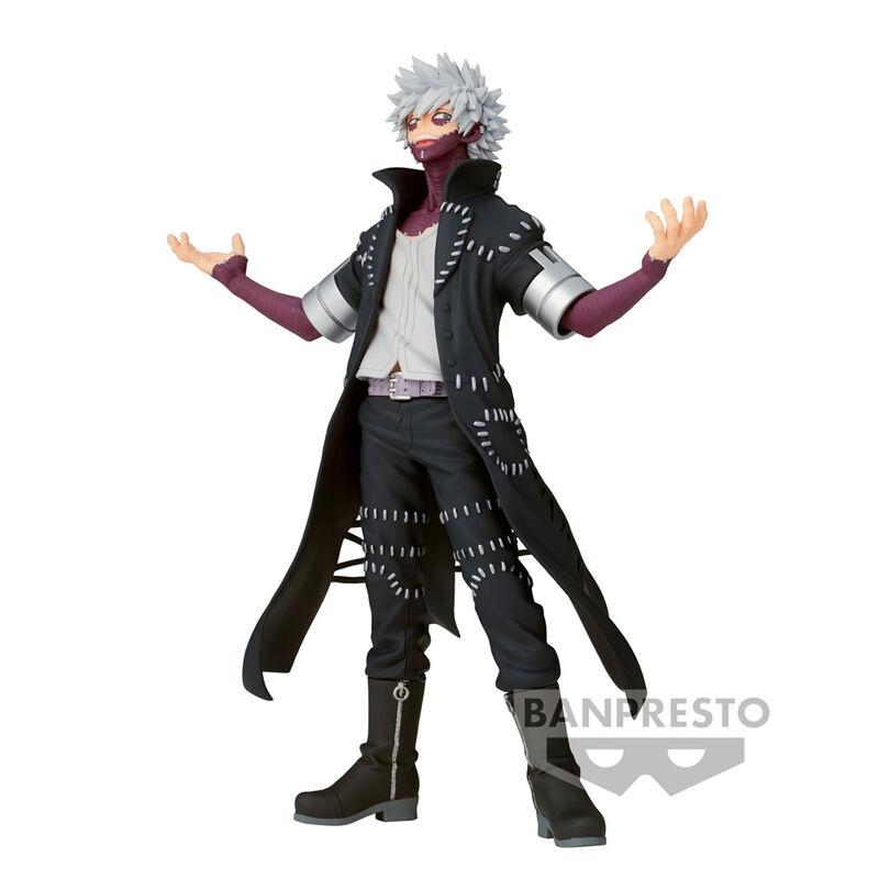 My Hero Academia Evil Villains Dabi figur 20cm