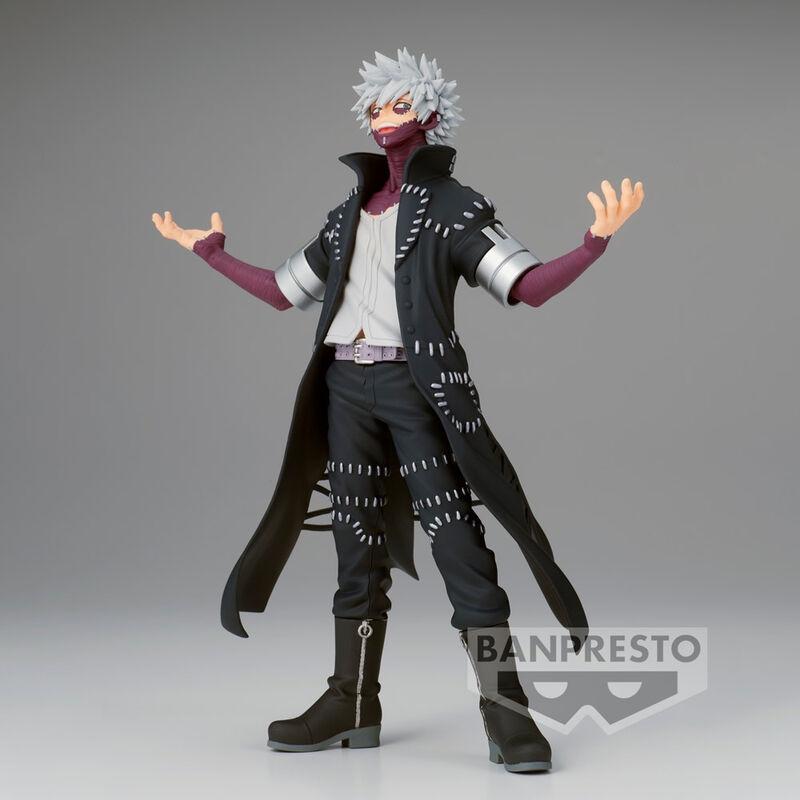 My Hero Academia Evil Villains Dabi figur 20cm