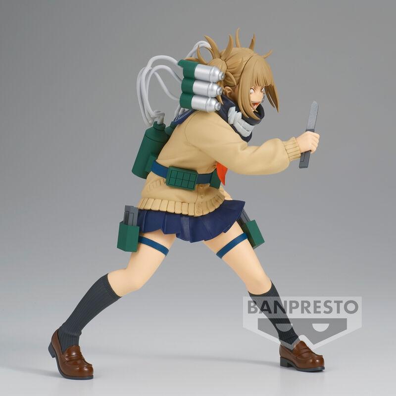 My Hero Academia Evil Villains Himiko Toga figur 17cm