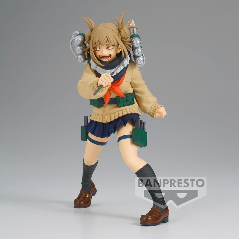 My Hero Academia Evil Villains Himiko Toga figur 17cm