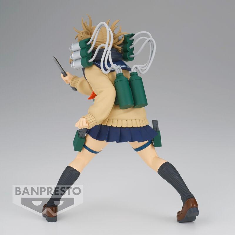 My Hero Academia Evil Villains Himiko Toga figur 17cm