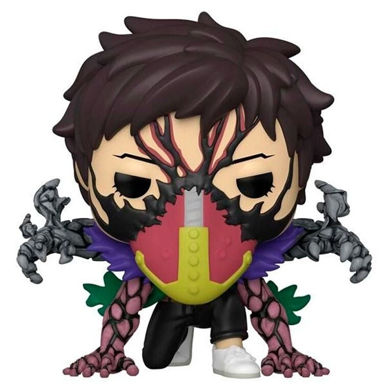 My Hero Academia Overhaul Figur, exklusivt samlarobjekt