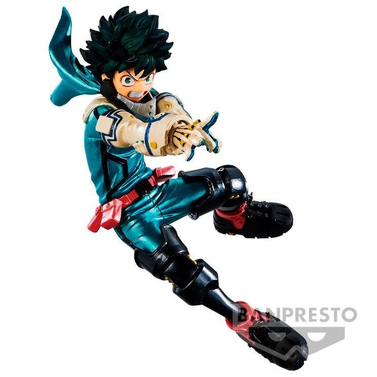 My Hero Academia The Amazing Heros Special IZuku Midoriya figur 12 cm