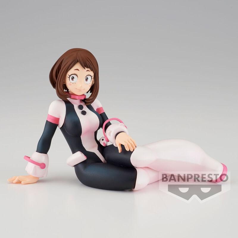 My Hero Academia vol.4 Break Time Collection Ochako Uraraka figur 10 cm