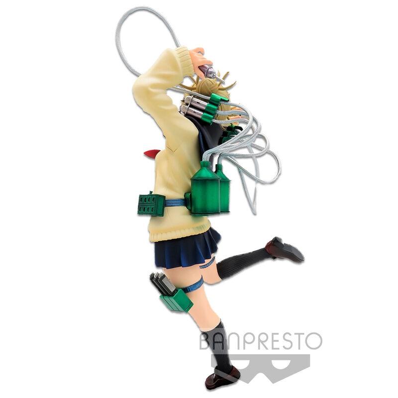 My Hero Academia Banpresto Chronicle Himiko Toga figur 18 cm