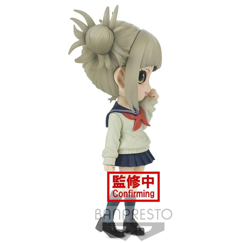 My Hero Academy Himiko Toga Q posket figur 14cm