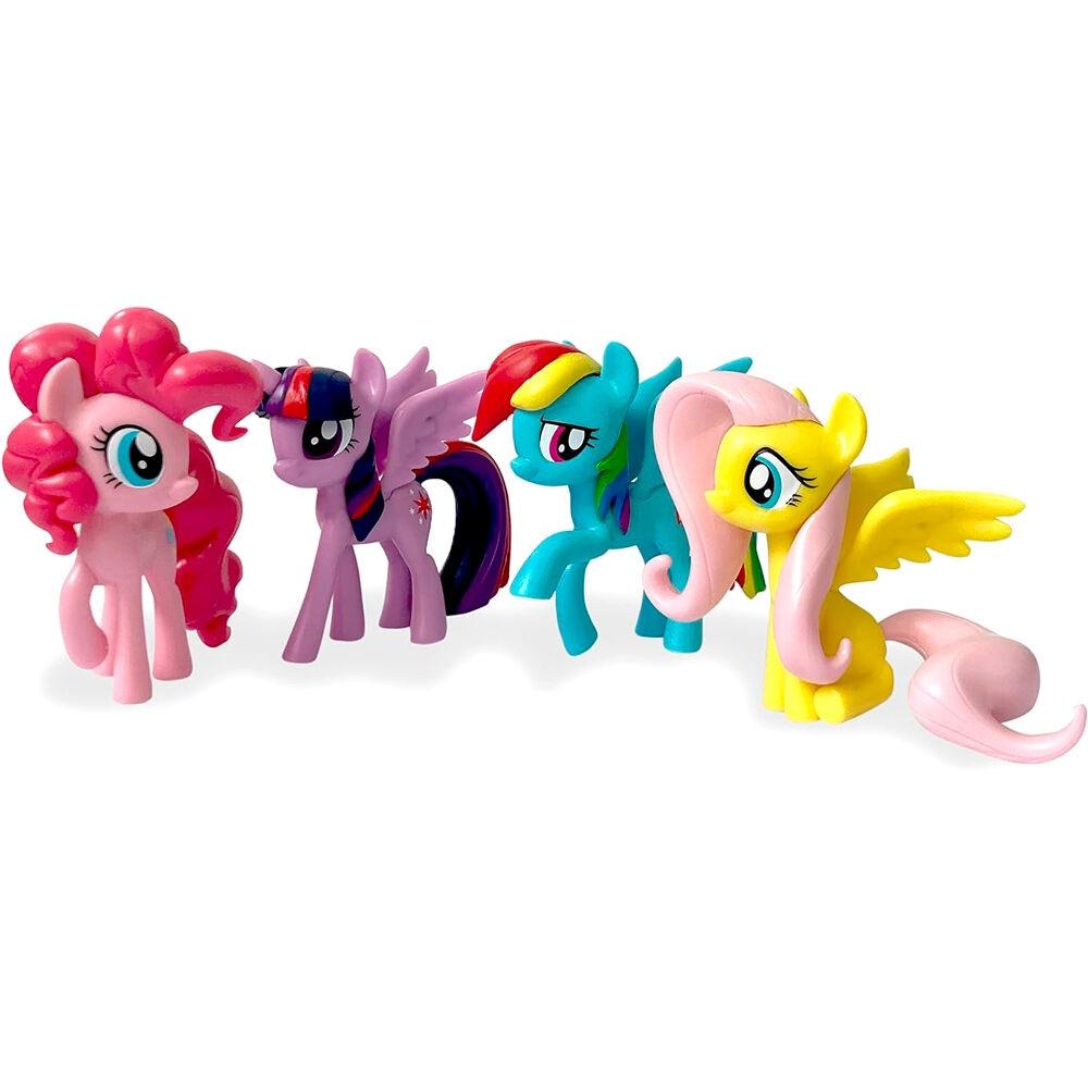 My Little Pony packfigurer