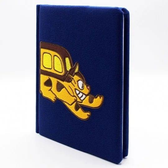 My Neighbour Totoro Notebook Catbus plysch