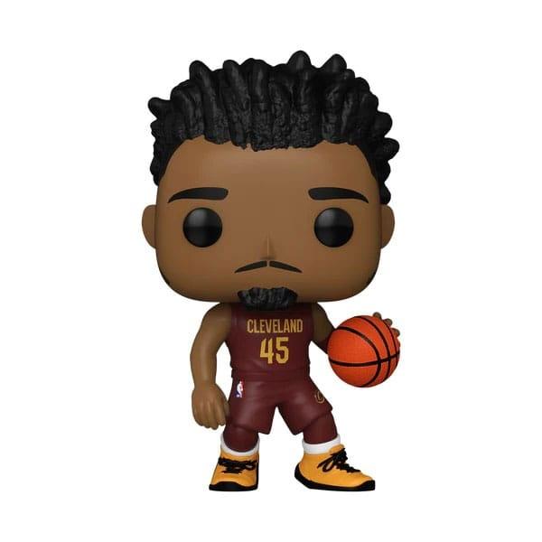 NBA Legends POP! Sport Vinyl Figur Cavs- Donovan Mitchell 9 cm