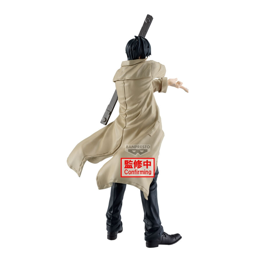 Nagumo solid scenfigur, 22 cm samlarleksak