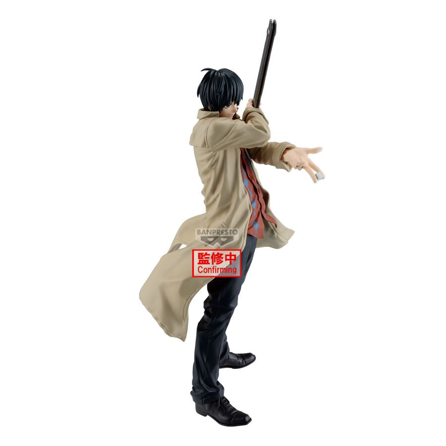 Nagumo solid scenfigur, 22 cm samlarleksak