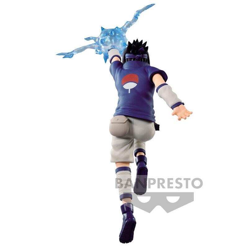 Naruto Effectreme Uchiha Sasuke figur 12 cm