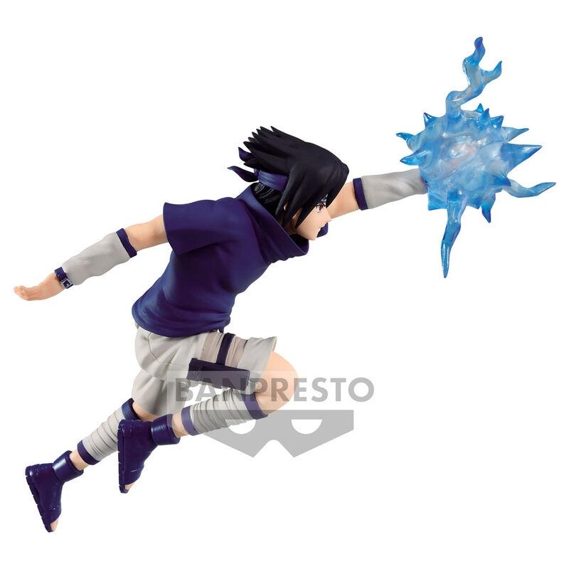 Naruto Effectreme Uchiha Sasuke figur 12 cm