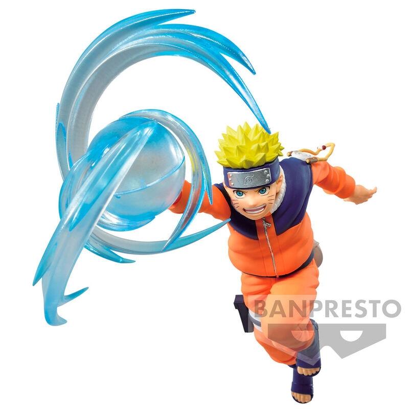 Naruto Effectreme Uzumaki Naruto figur 12cm