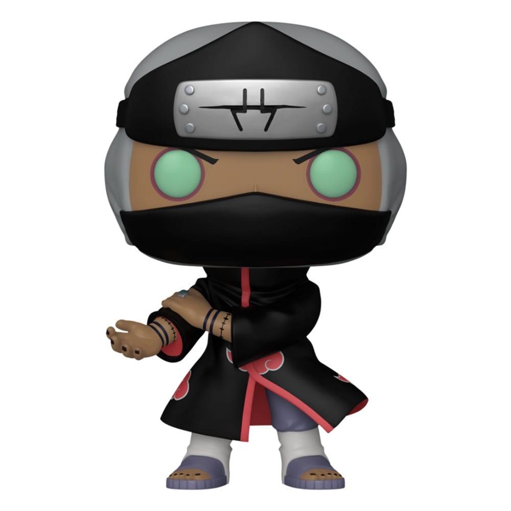 Naruto pop! Animation Vinyl Figur Kakuzu 9 cm