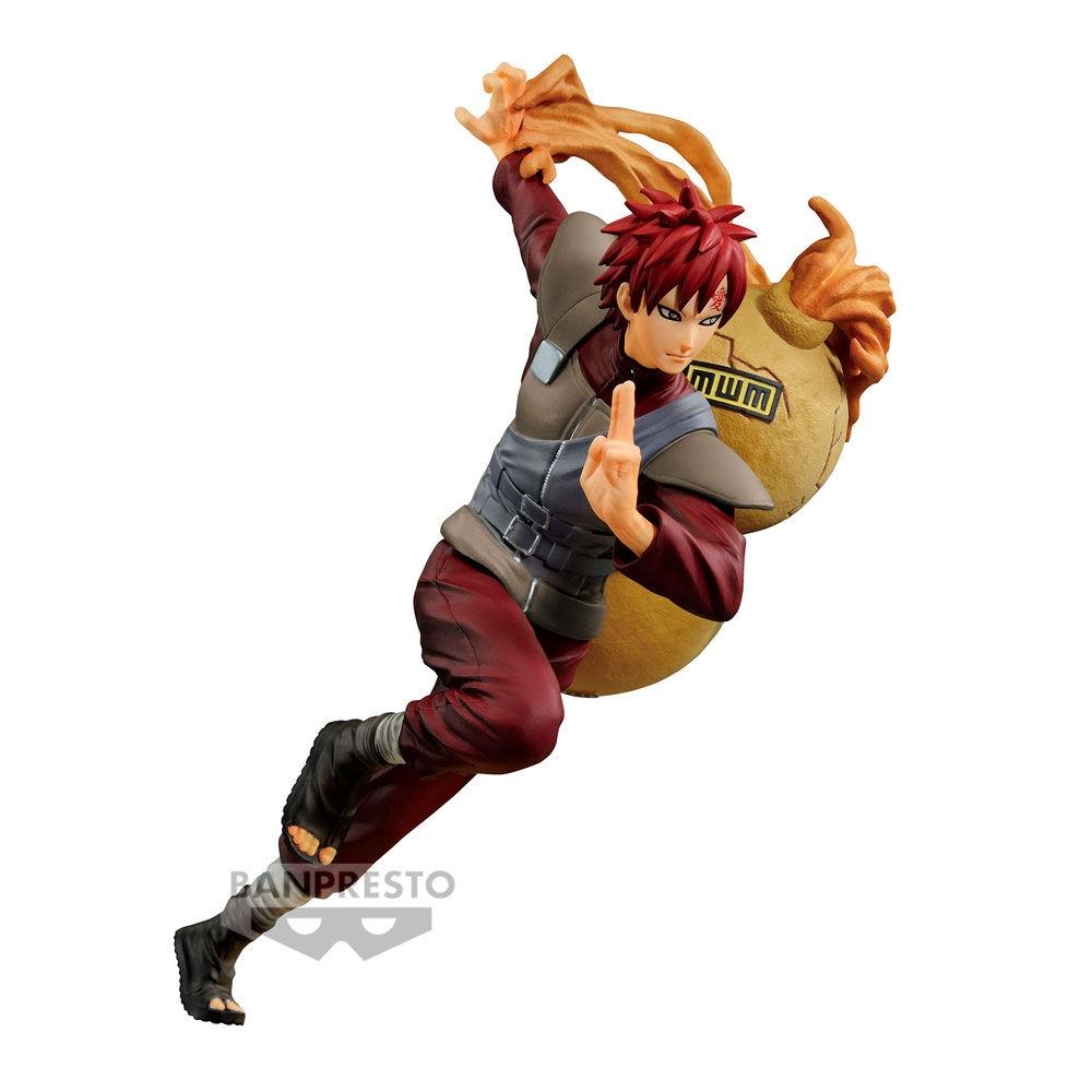 Naruto Shippuden Banpresto F Colosseum Race figur 12 cm