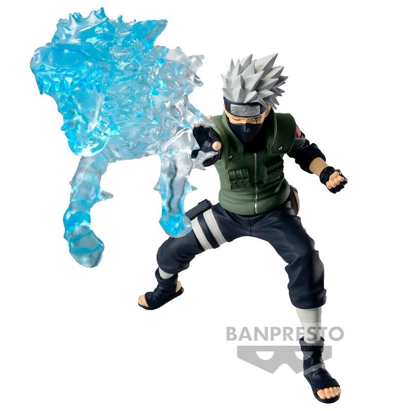 Naruto Shippuden Effectreme Kakashi Hatake figur 13 cm