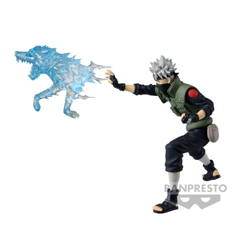 Naruto Shippuden Effectreme Kakashi Hatake figur 13 cm