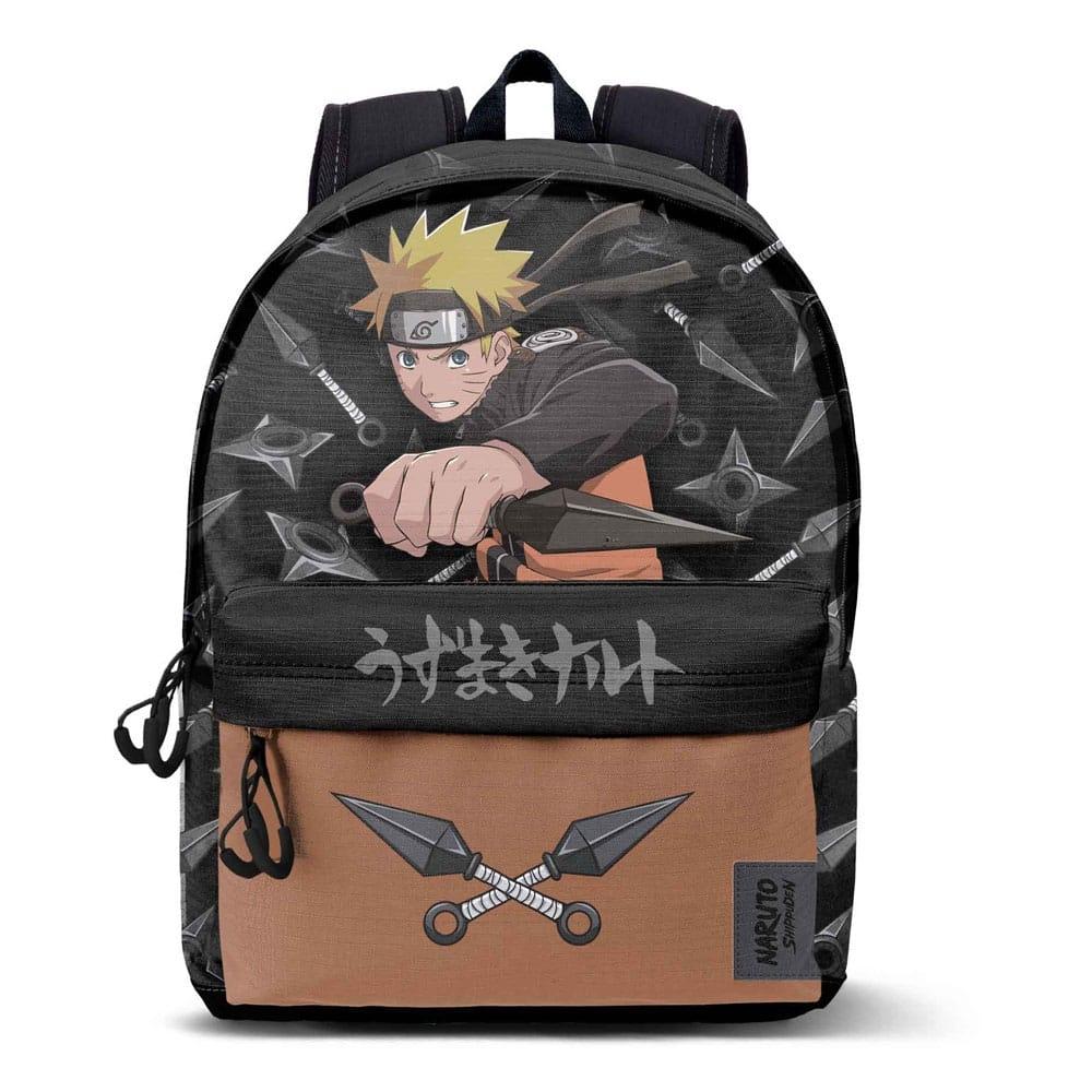 Naruto Shippuden HS Fan Rygsæk våben