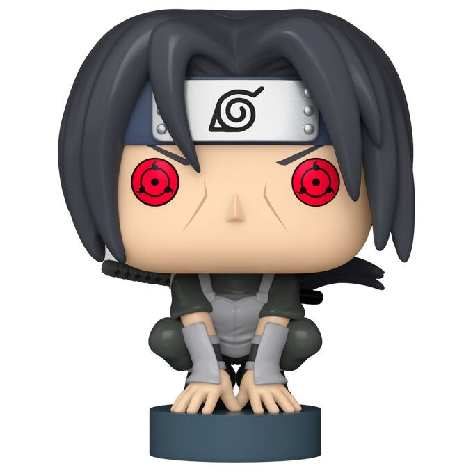 Naruto Shippuden Itachi Uchiha POP-figur, samlarleksak