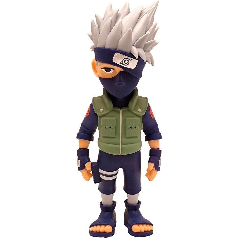 Naruto Shippuden Kakashi Minix figur 12 cm