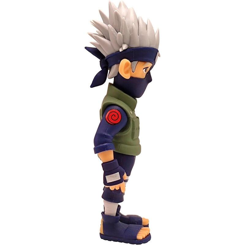 Naruto Shippuden Kakashi Minix figur 12 cm