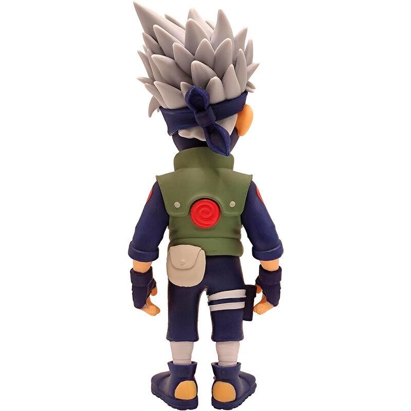 Naruto Shippuden Kakashi Minix figur 12 cm