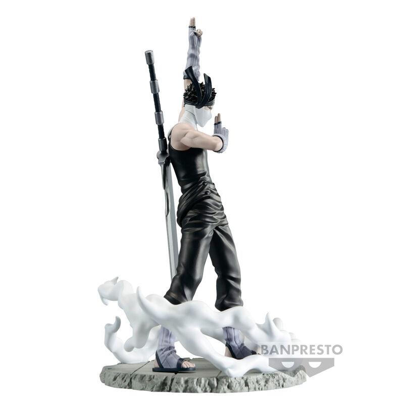 Naruto Shippuden Mindeværdige Saga Momochi Zabuza figur 14 cm