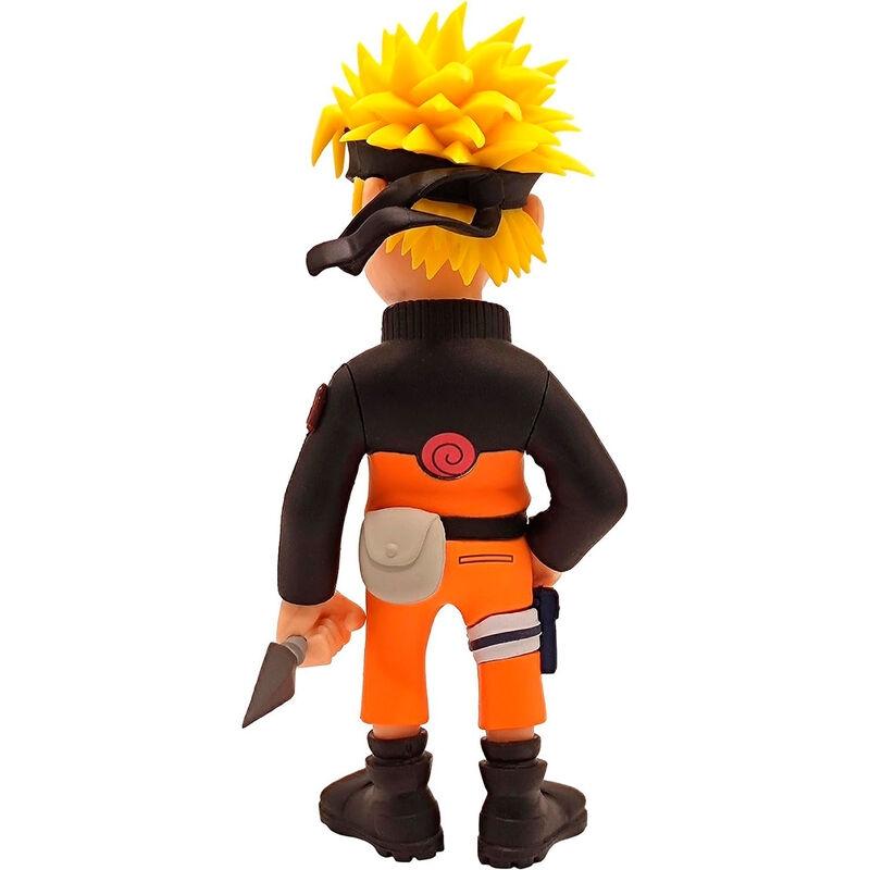 Naruto Shippuden Naruto Minix figur 12 cm