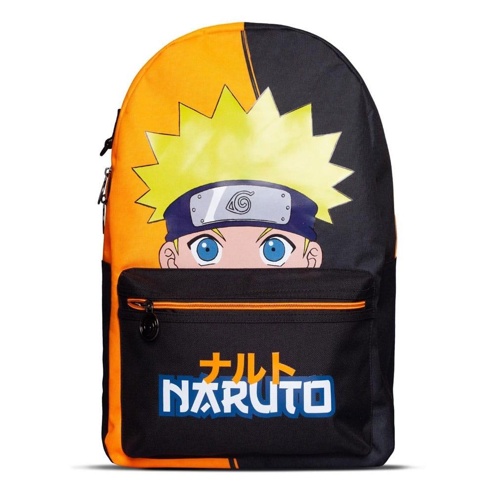 Naruto Shippuden Rygsæk Naruto's Face