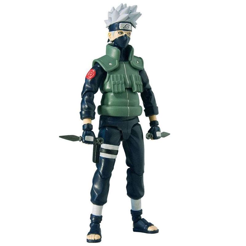 Naruto Shippuden Serie 1 Kakashi Hatake figur 10cm