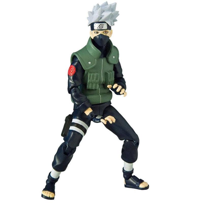 Naruto Shippuden Serie 1 Kakashi Hatake figur 10cm