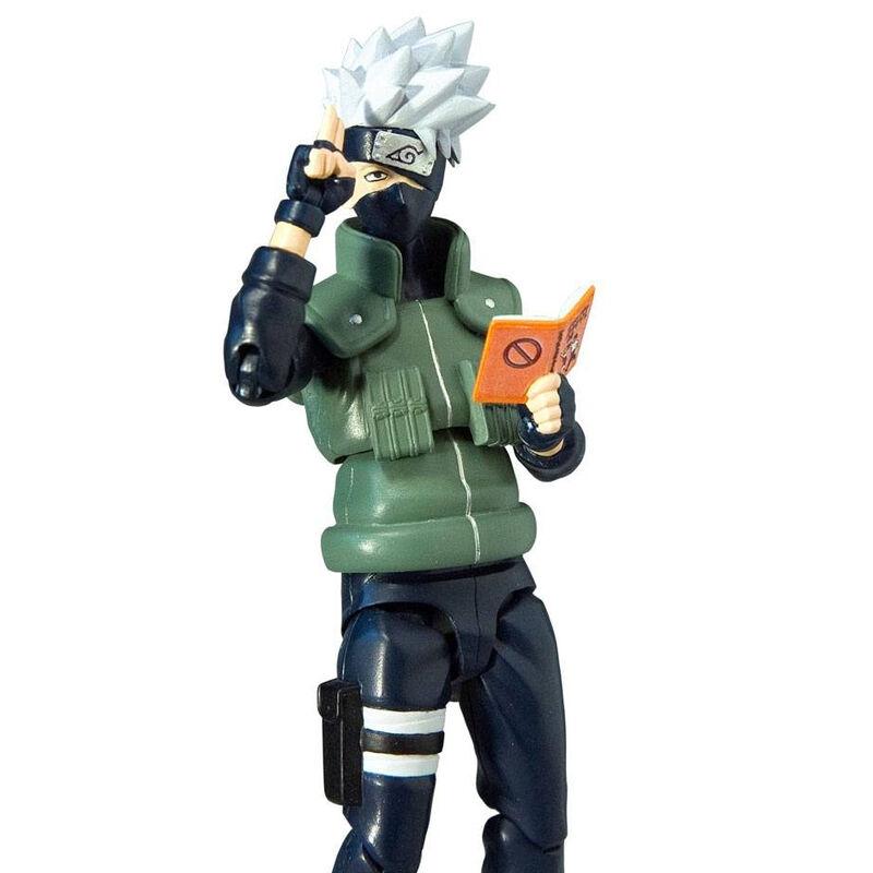 Naruto Shippuden Series 1 Kakashi Hatake figur 10 cm