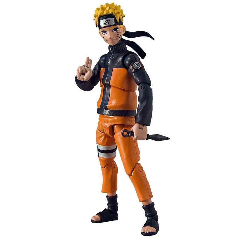 Naruto Shippuden Series 1 Naruto figur 10cm