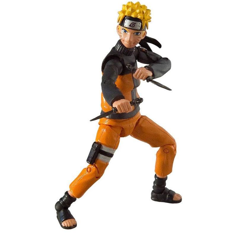 Naruto Shippuden Series 1 Naruto figur 10cm